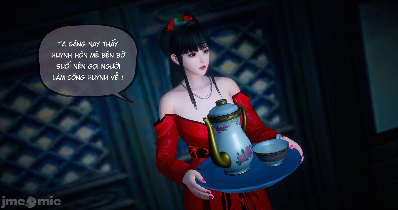 Đọc truyện hentai Tiên kiếm kì hiệp truyện - Chap 5