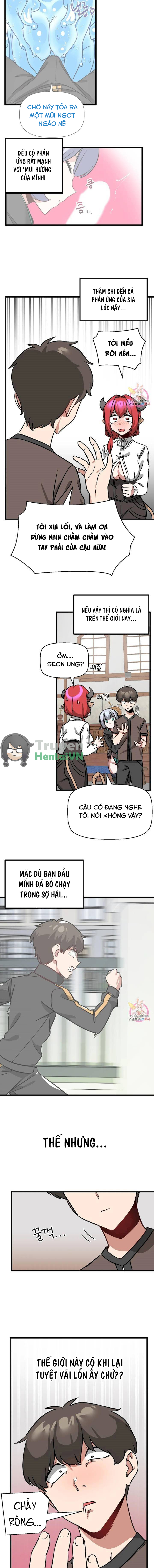 Đọc truyện hentai Vùng đất không đàn ông - dài tập ( đang update ) - Chap 9