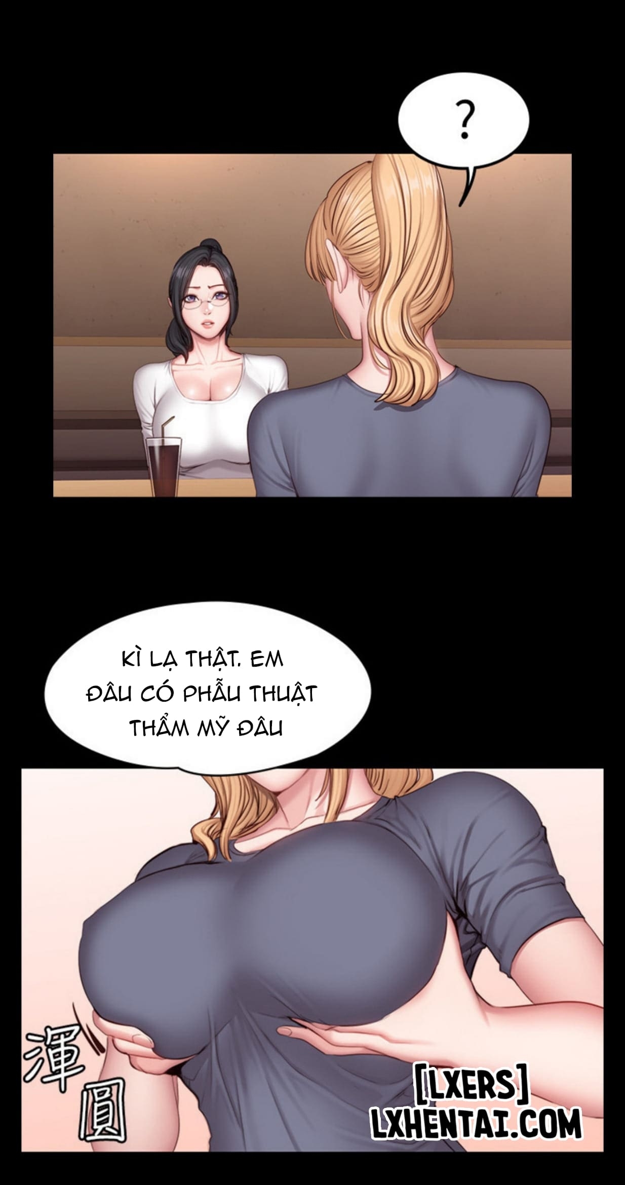 Đọc truyện hentai Huấn Luyện Viên Thể Hình - Chap 29