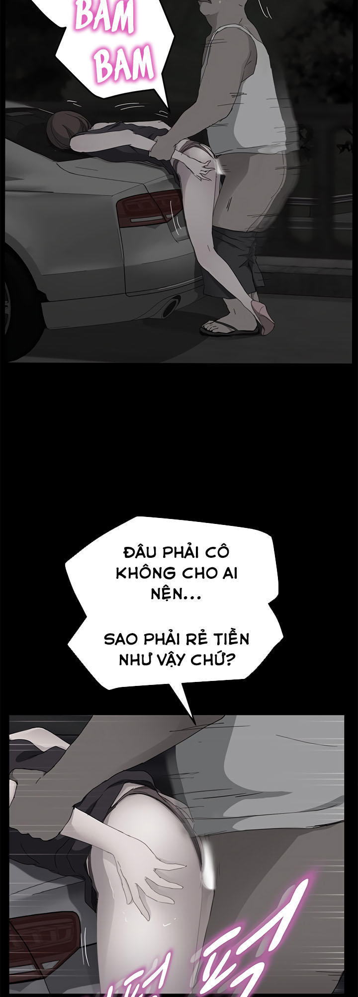 Đọc truyện hentai Mẹ Kế - Chap 32