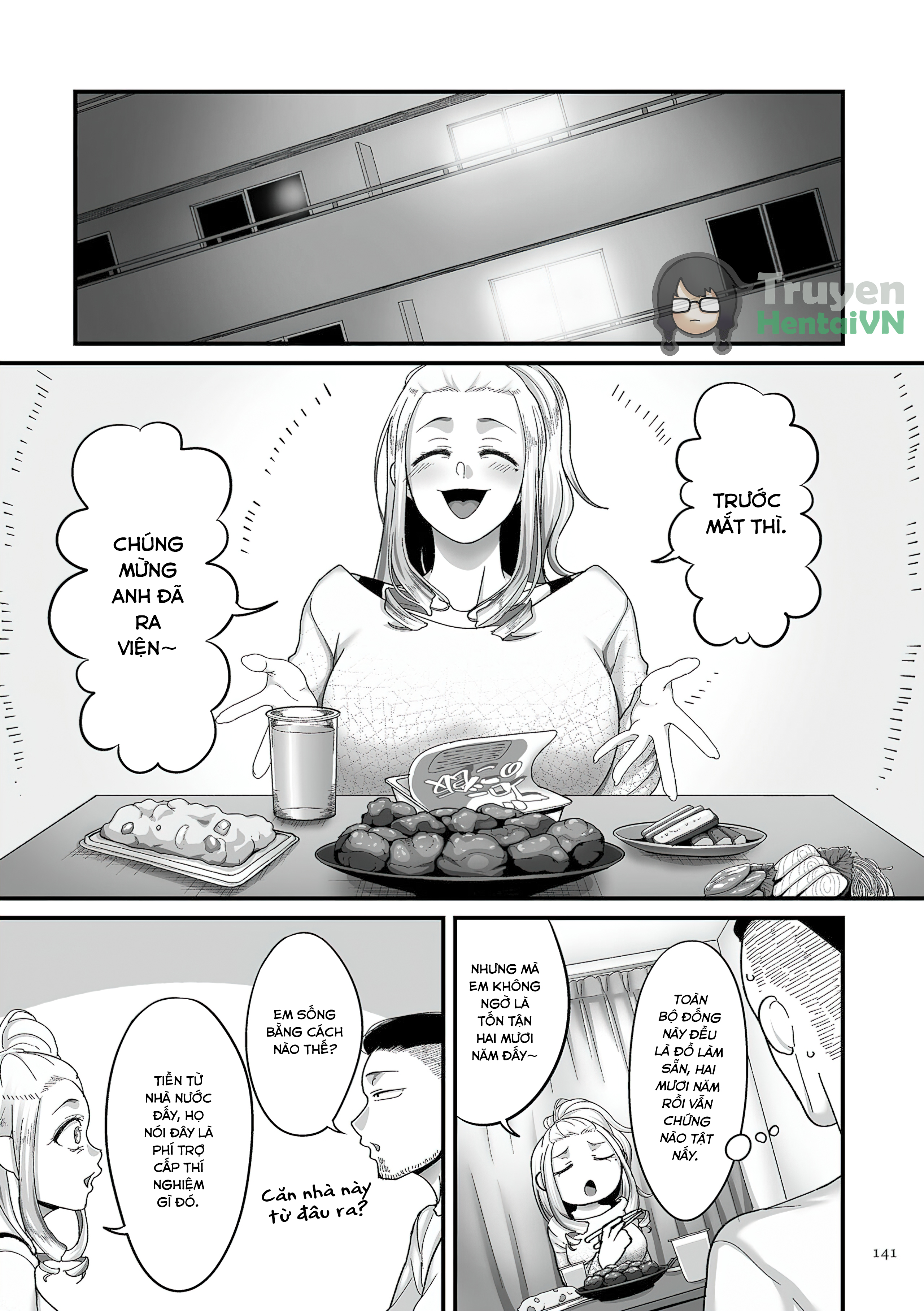 Đọc truyện hentai Chịch lại người yêu sau 20 năm cấp đông 2 - china x kenji