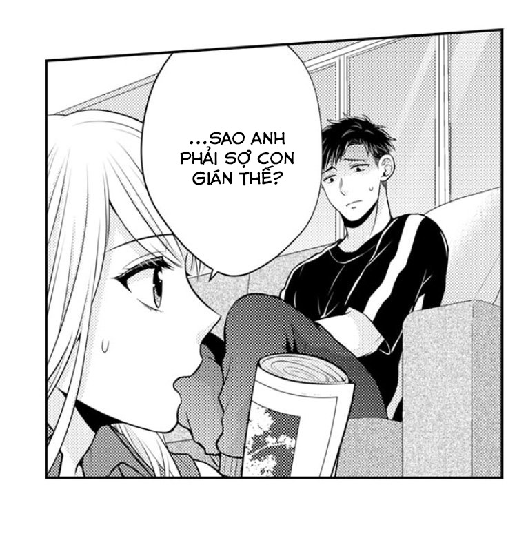 Đọc truyện hentai Ngọn lửa trong tầm tay - Chapter 22: Hồi tưởng