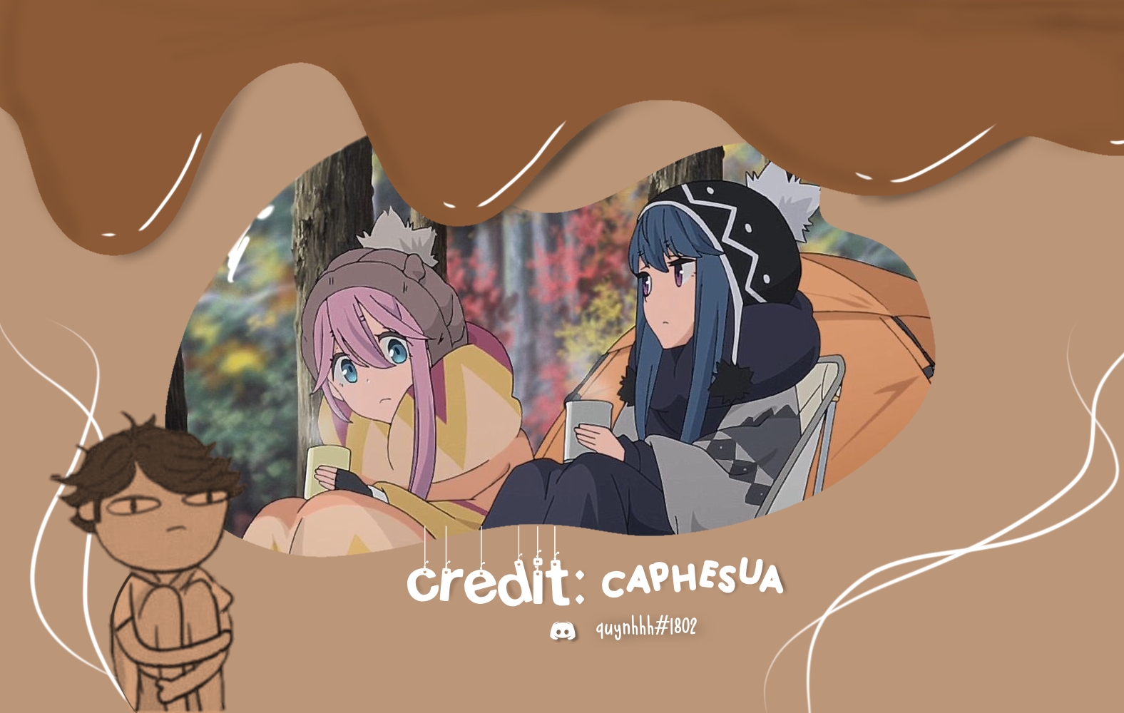Đọc truyện hentai Một đêm tại buổi cắm trại (Yuru camp) - Oneshot
