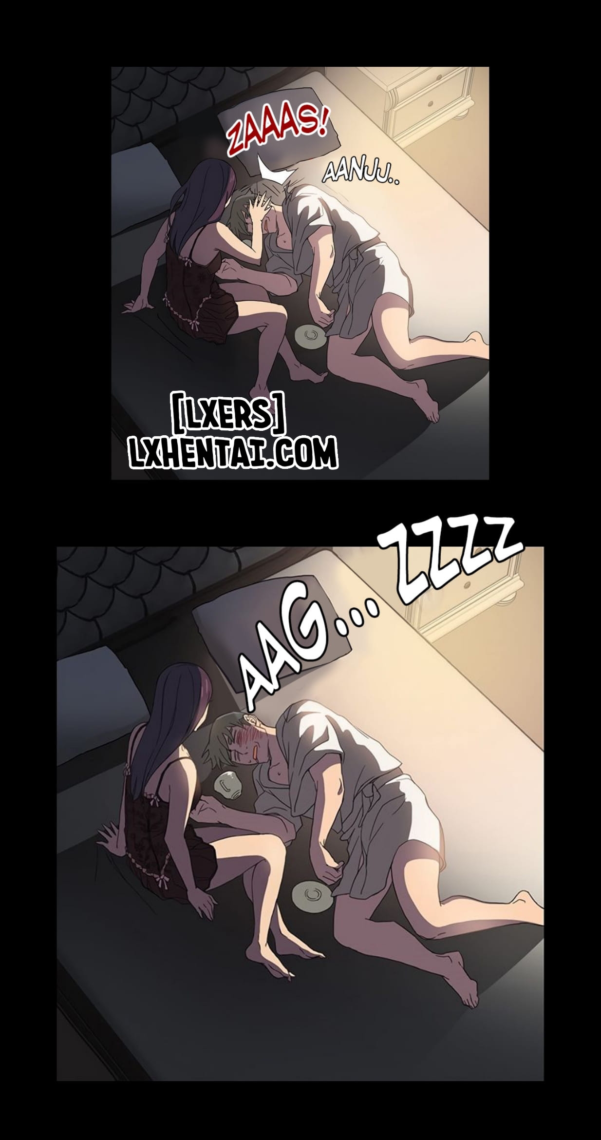 Đọc truyện hentai Mẹ Kế - Chap 5