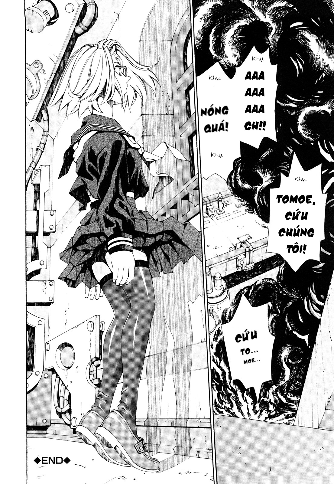 Đọc truyện hentai accelerando - Chap 5 #$?@#!@$