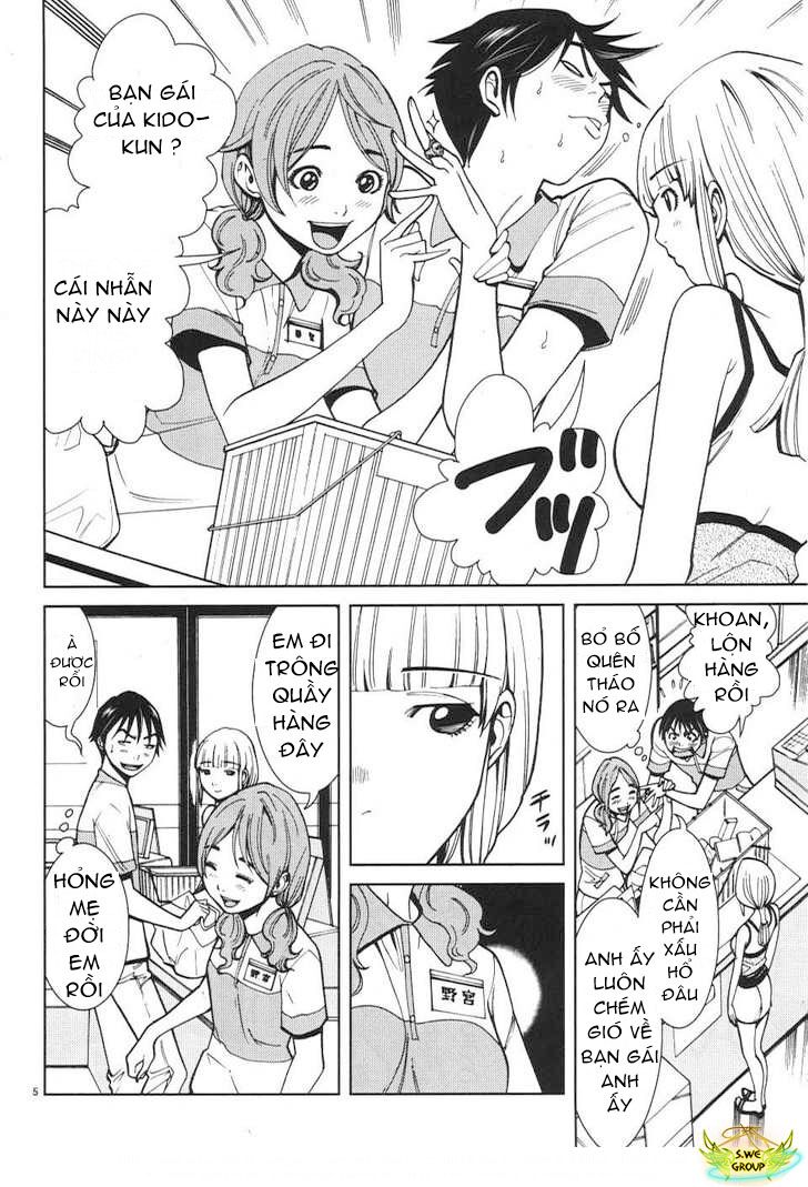 Đọc truyện hentai Nozoki Ana - Chap 15