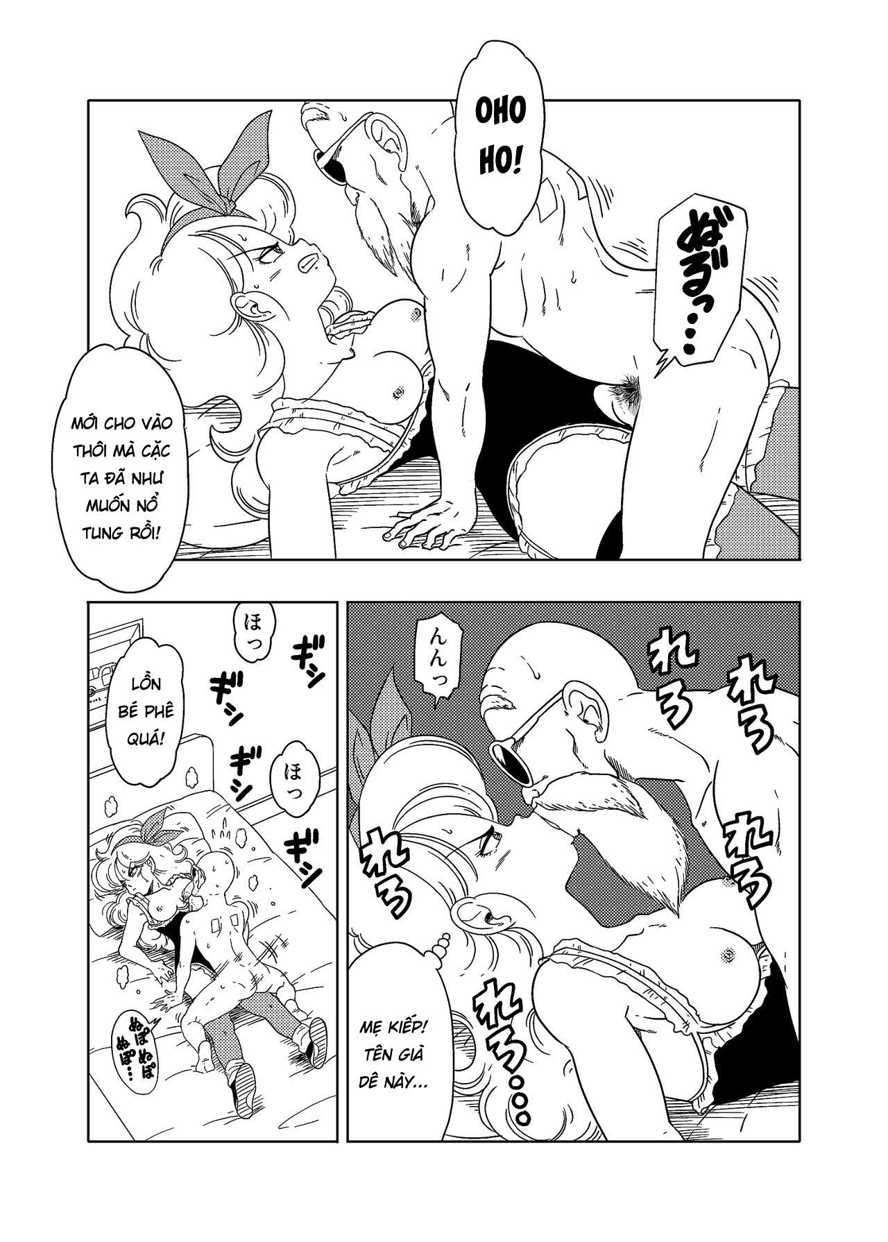 Đọc truyện hentai Ông nội phá trinh cháu gái tuổi 18 - Oneshot nứng