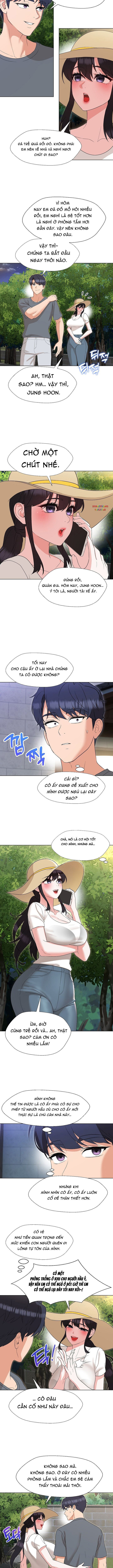 Đọc truyện hentai Quý cô của tôi là giảng viên - Chap 18