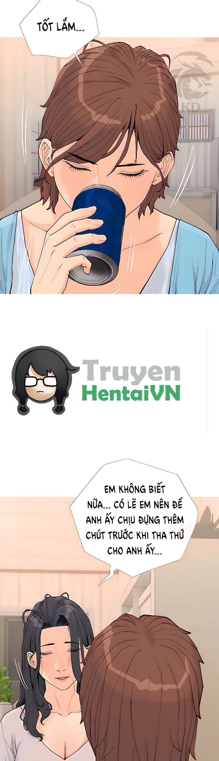 Đọc truyện hentai Dập Dì Của Tôi - Chap 73