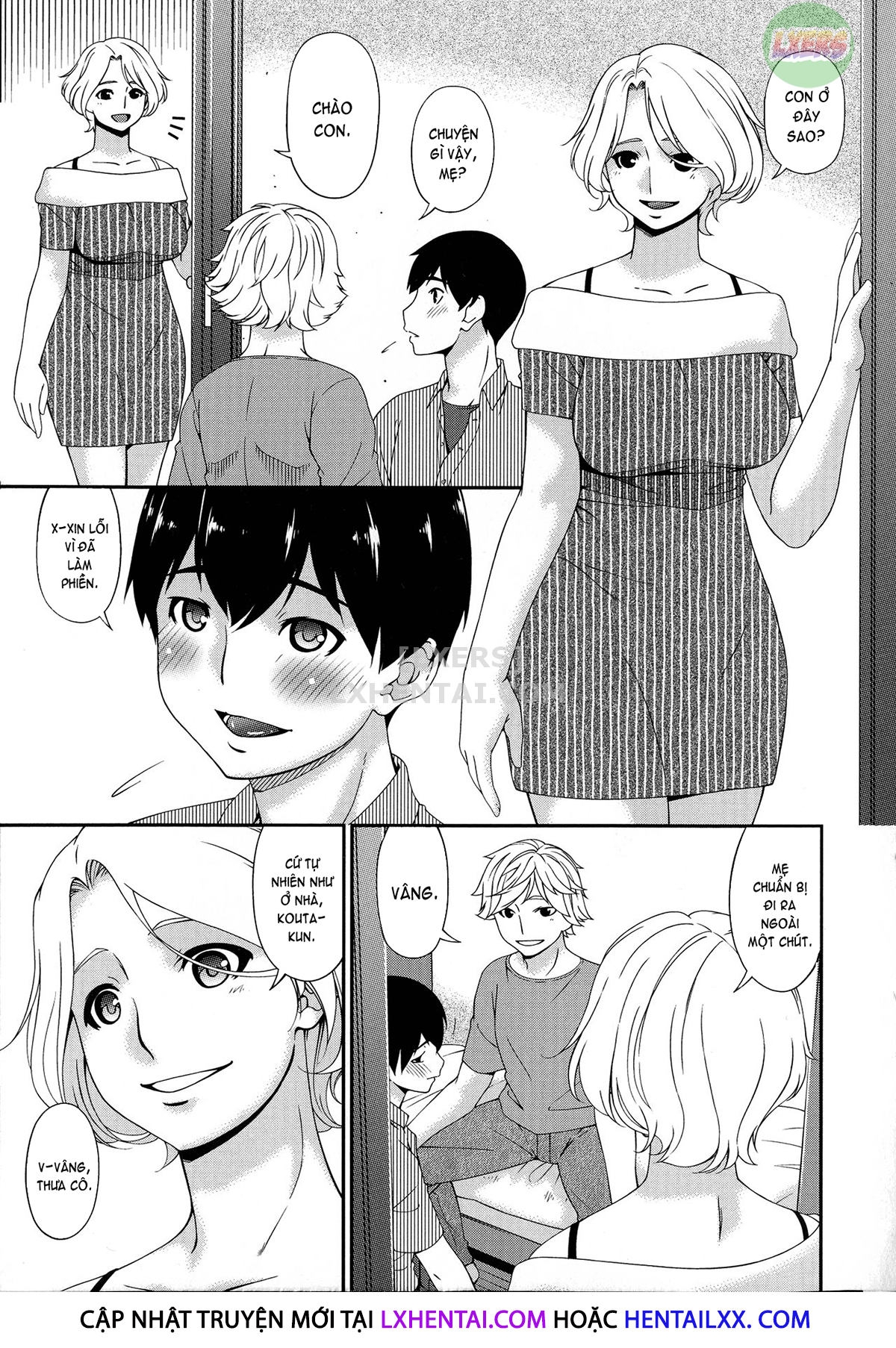 Đọc truyện hentai Madoromi Toromi - Chap 1