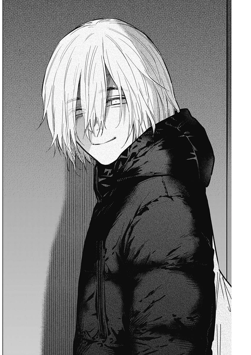 Đọc truyện hentai Shounen no Abyss - Chap 140: Khinh miệt