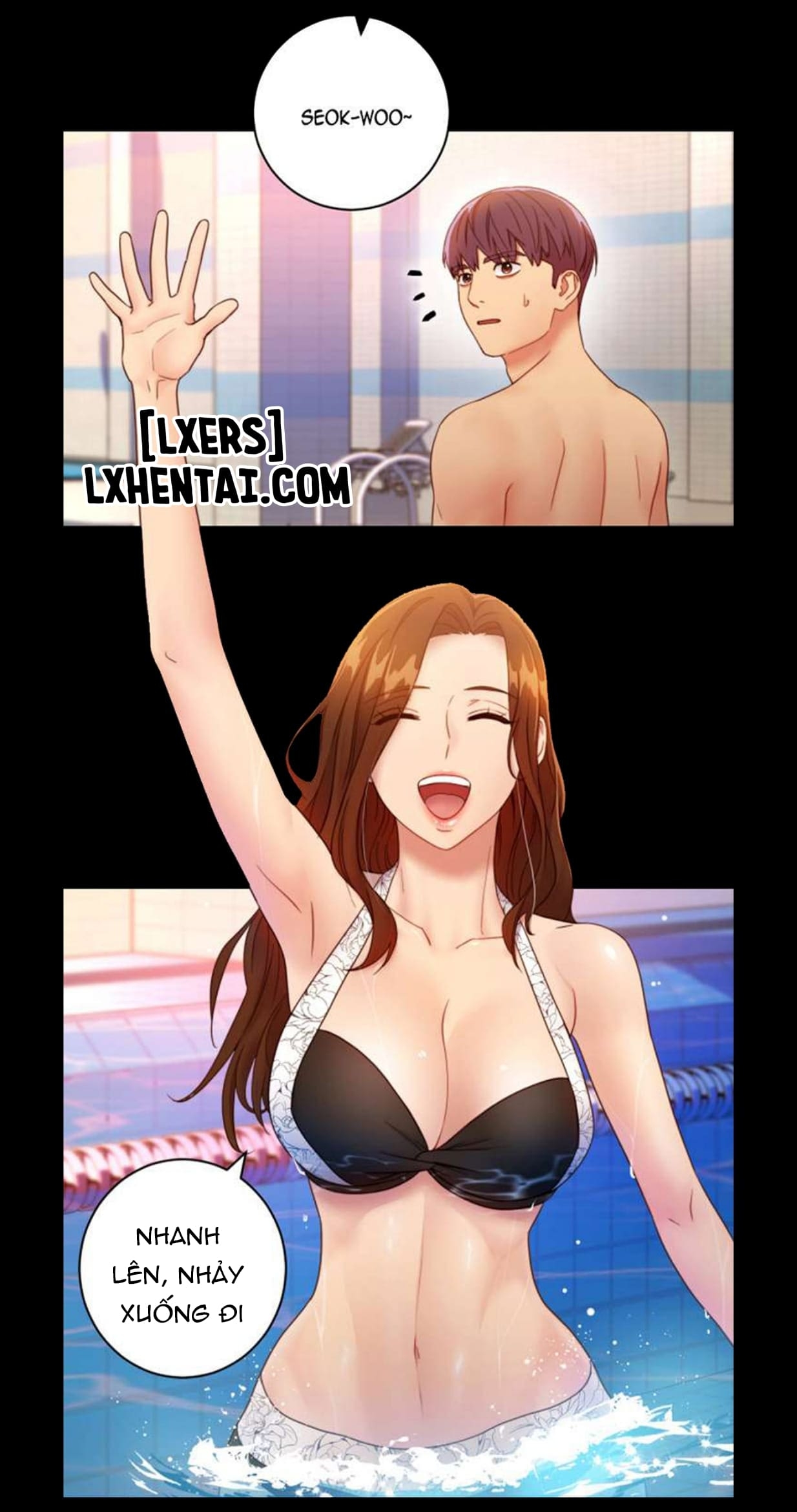 Đọc truyện hentai Bạn Của Mẹ Kế - Chap 31