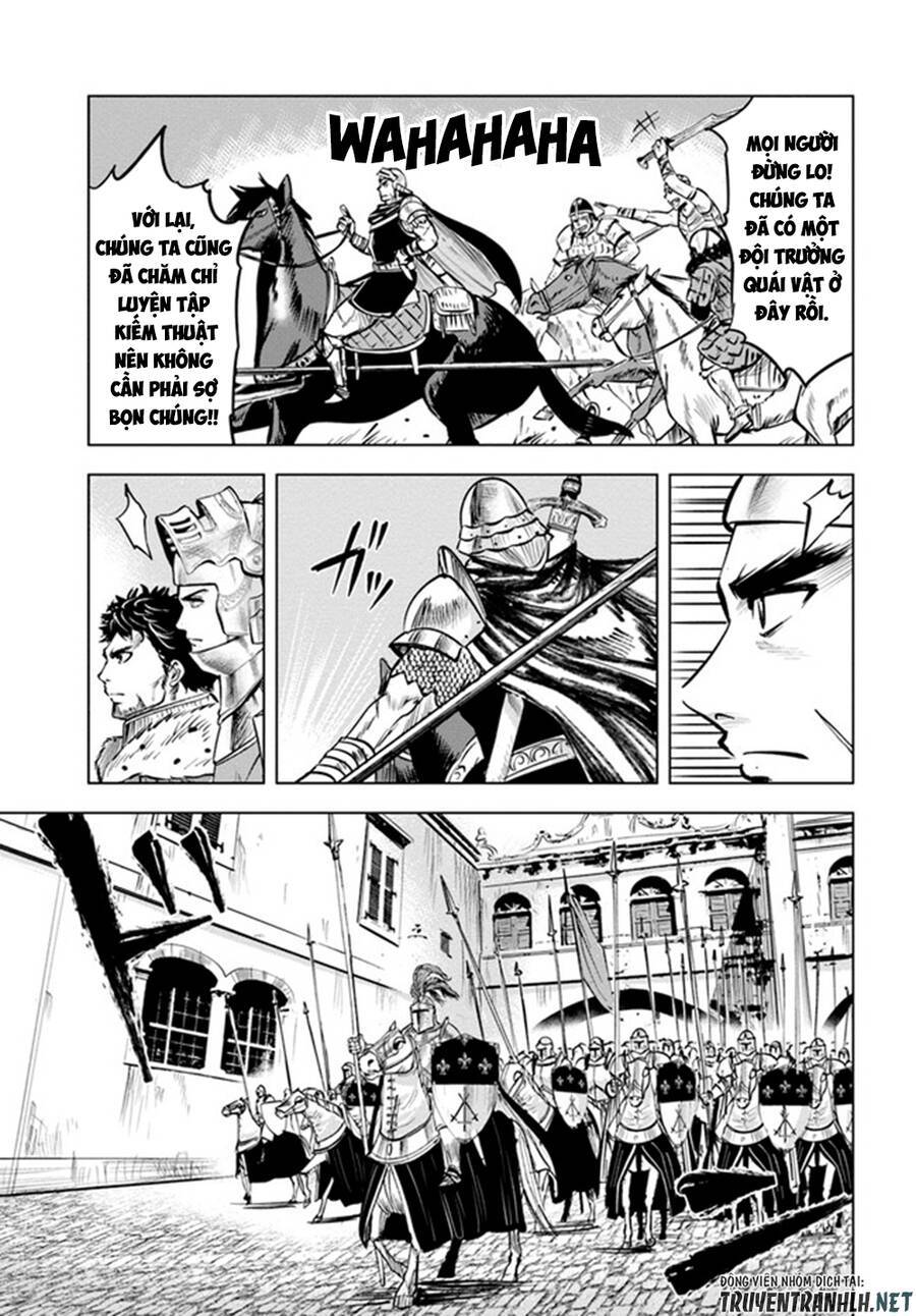 Đọc truyện hentai Hành trình chịch dạo của của máy dập cổ đại - Chap 28