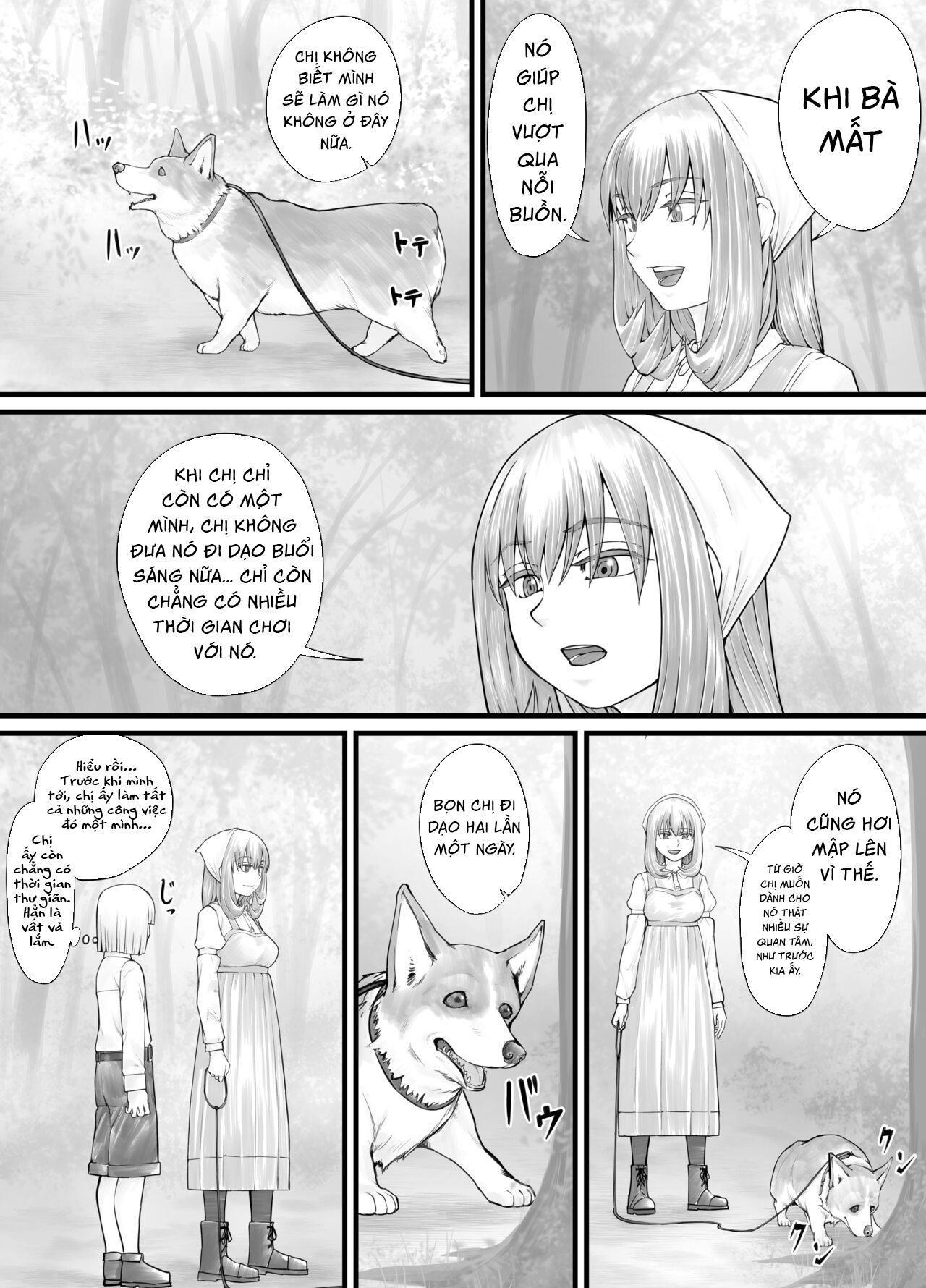 Đọc truyện hentai Manga nơi bạn có thể nhìn thấy cảnh mình tè lên chị gái mình - Chap 3 + 4 + 5