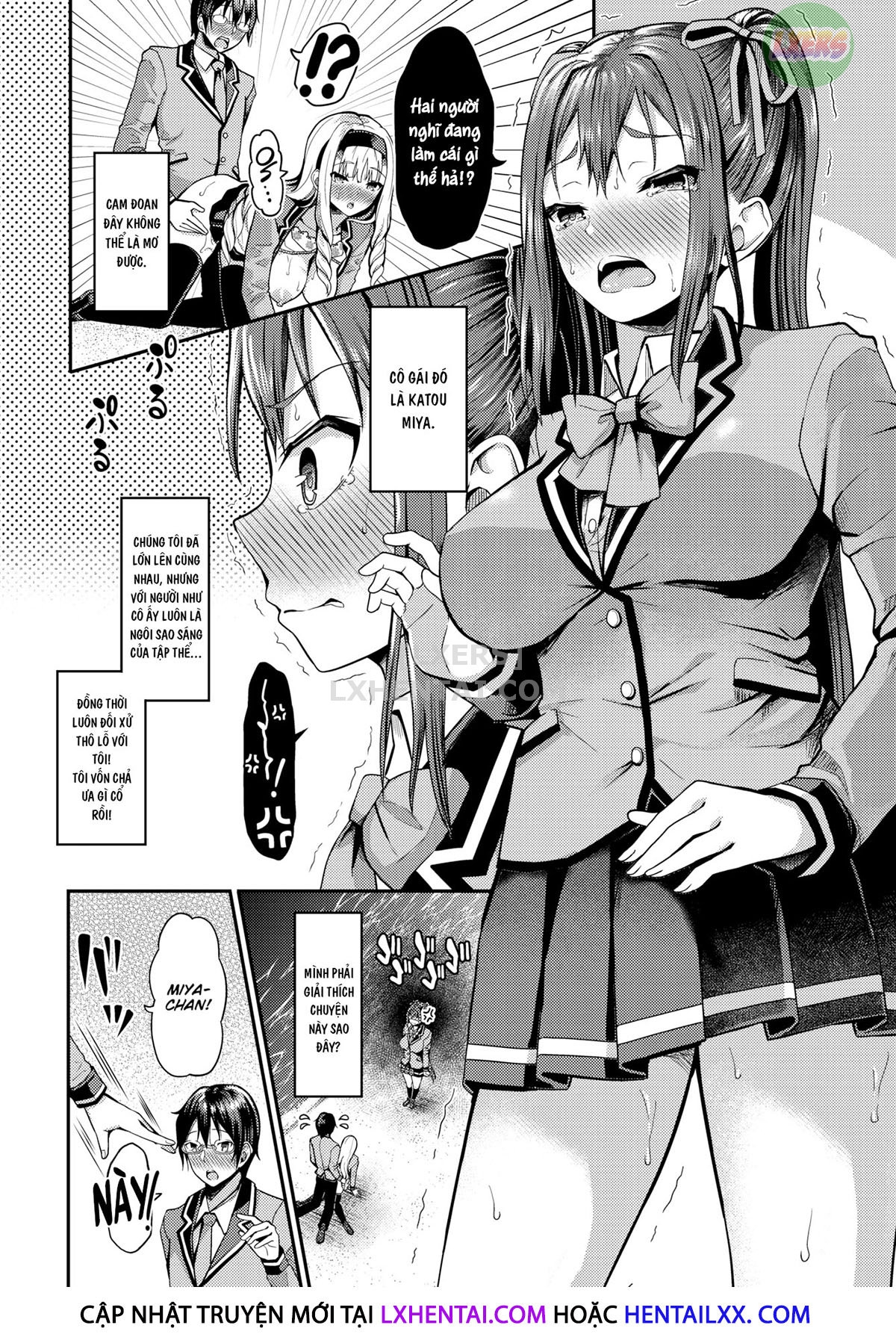 Đọc truyện hentai Stranded on a Desert Island Where I Can Creampie All the Girls I Want - Chap 2