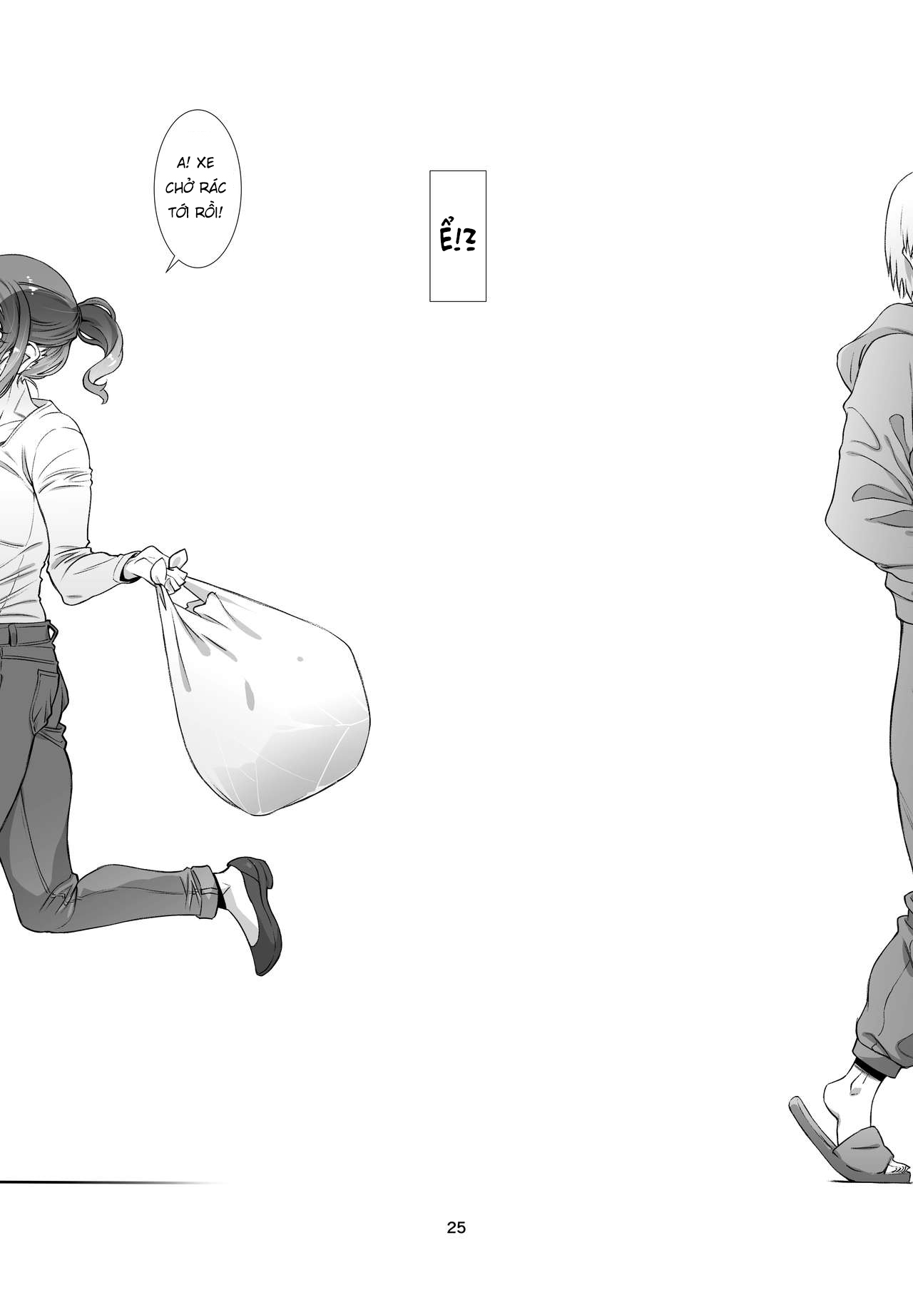 Đọc truyện hentai Tôi muốn đụ chị dâu của mình - Oneshot