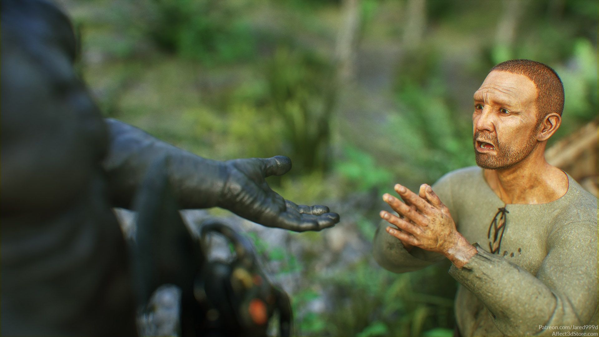 Đọc truyện hentai Elf Slave - Chapter 5: Goblin Bride - Main Set