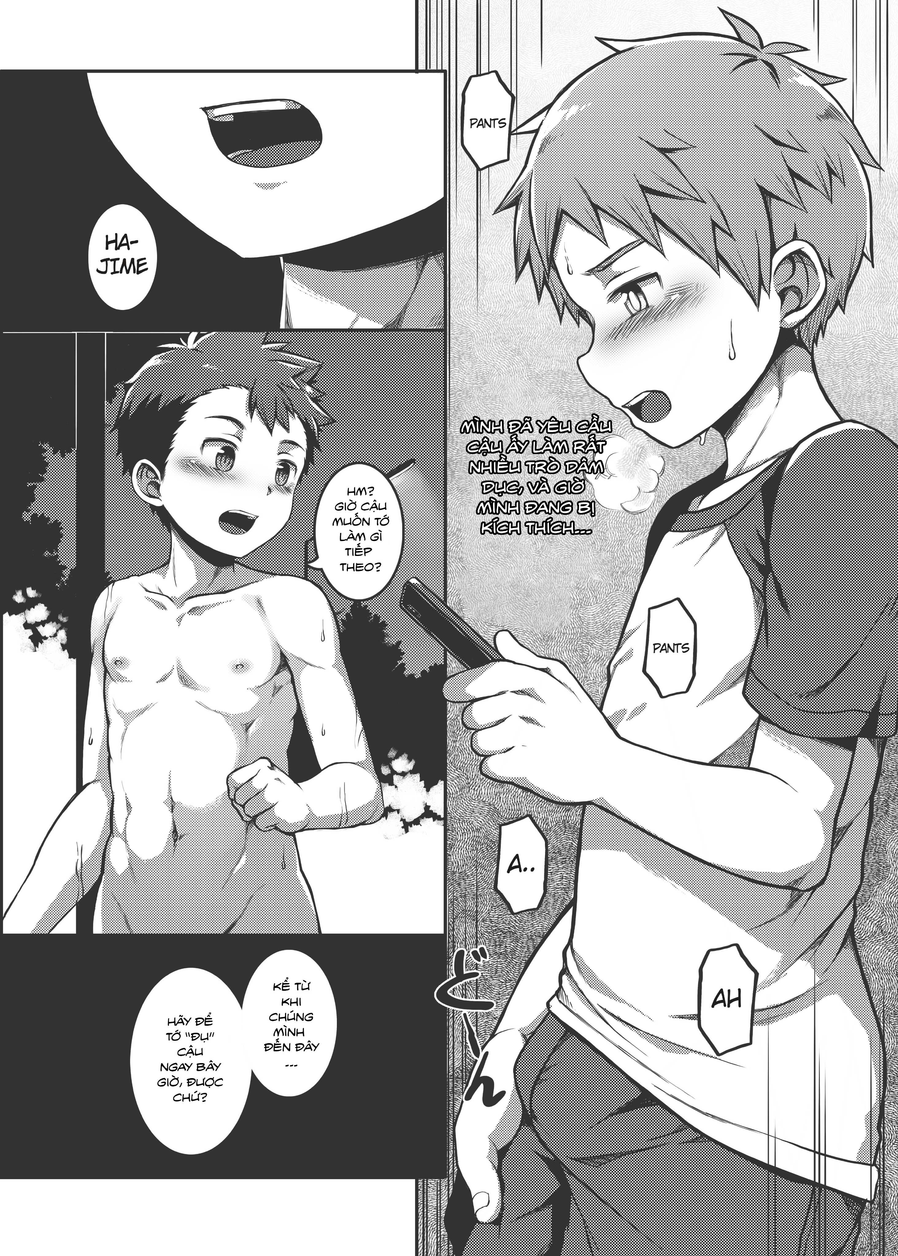 Đọc truyện hentai The Case Of My Exhibitionist Classmate!! - Oneshot