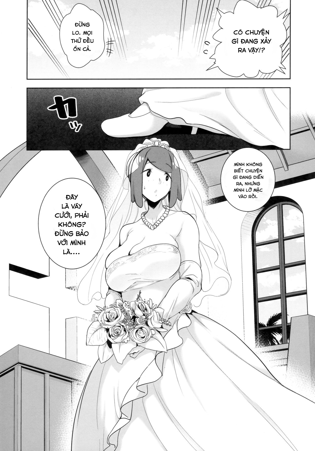Đọc truyện hentai Alola no Yoru no Sugata (Pokemon Sun and Moon) - Chap 6 - End