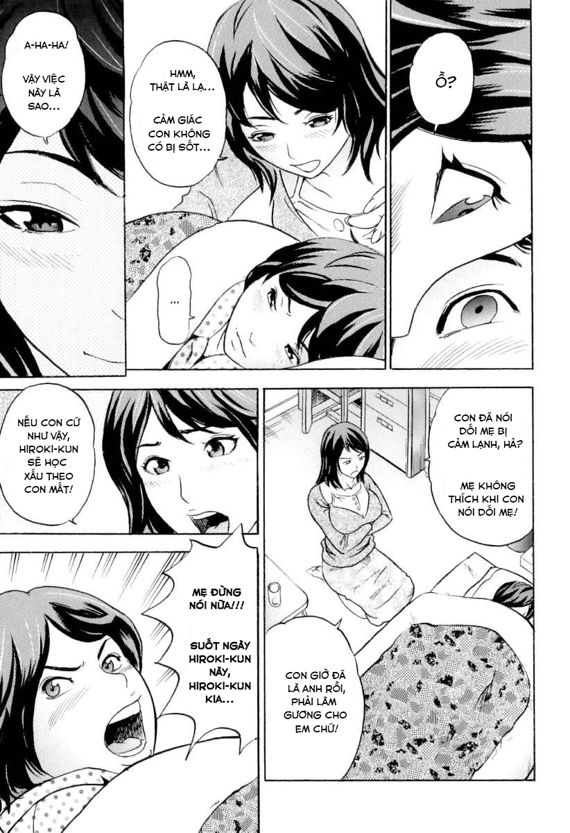 Đọc truyện hentai My Milk, Mom’s Milk - Oneshot
