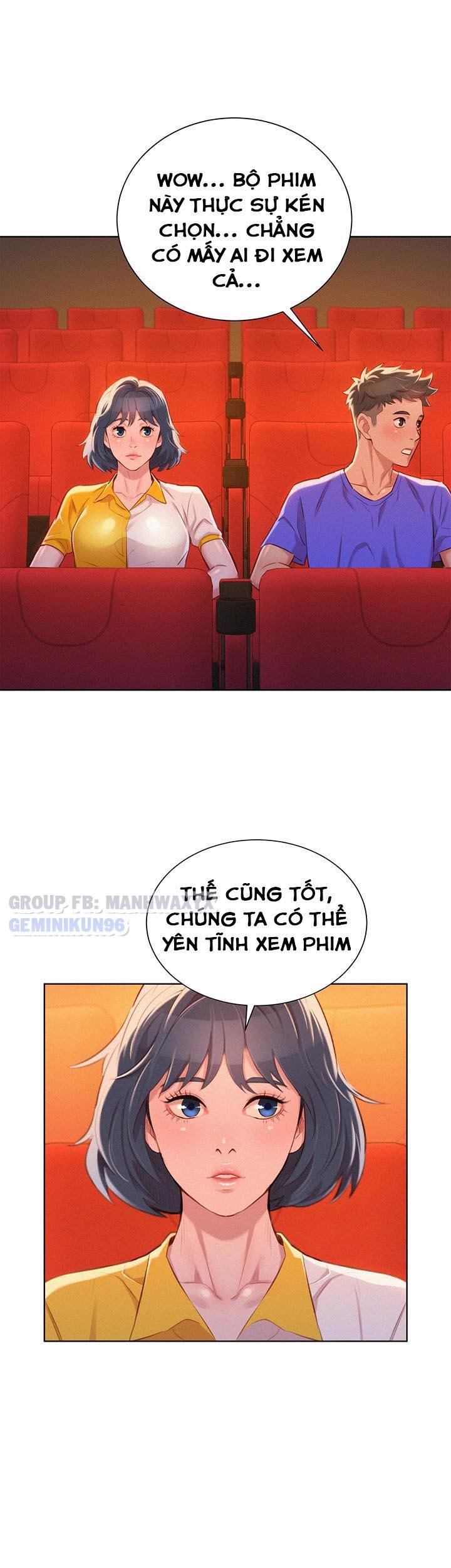 Đọc truyện hentai Chị Gái Hàng Xóm - Chap 52