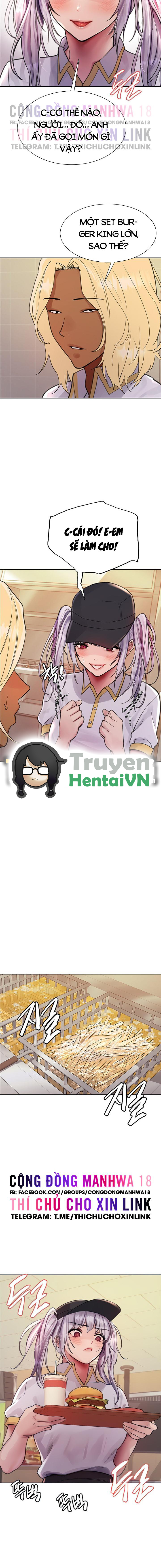 Đọc truyện hentai Nhãn Lực Toàn Năng - Chap 48