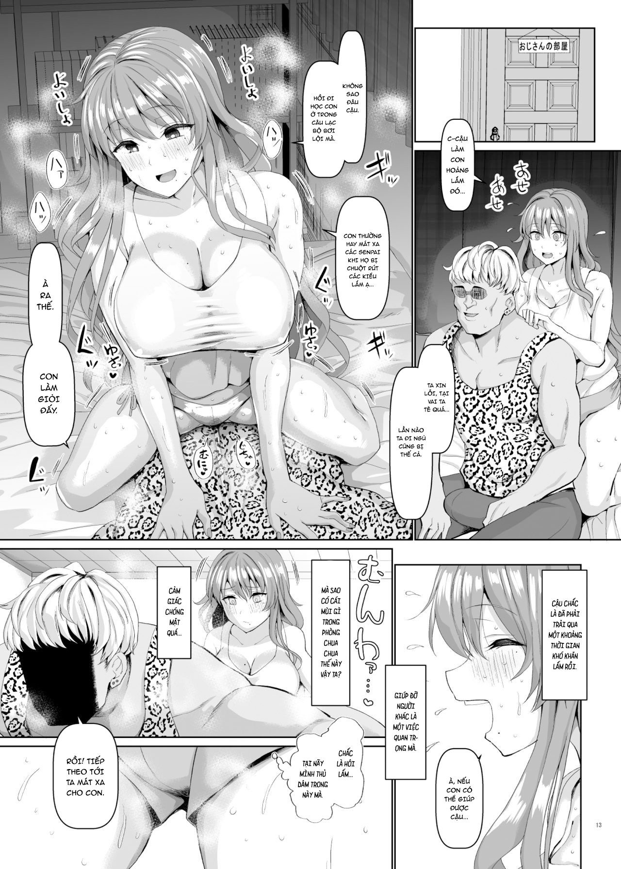 Đọc truyện hentai Koubi no le - Oneshot