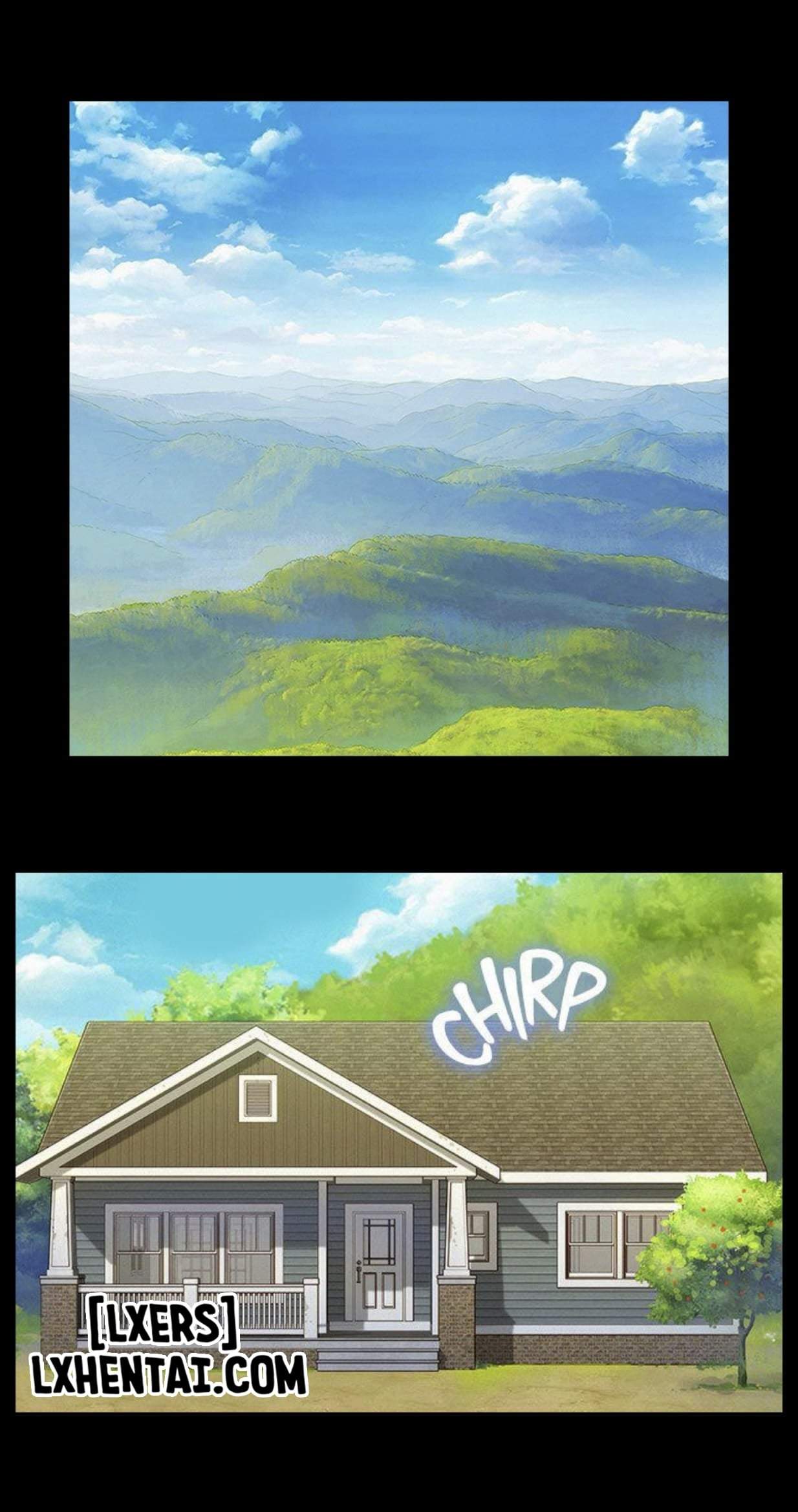 Đọc truyện hentai Chị Gái Hàng Xóm - Chap 17