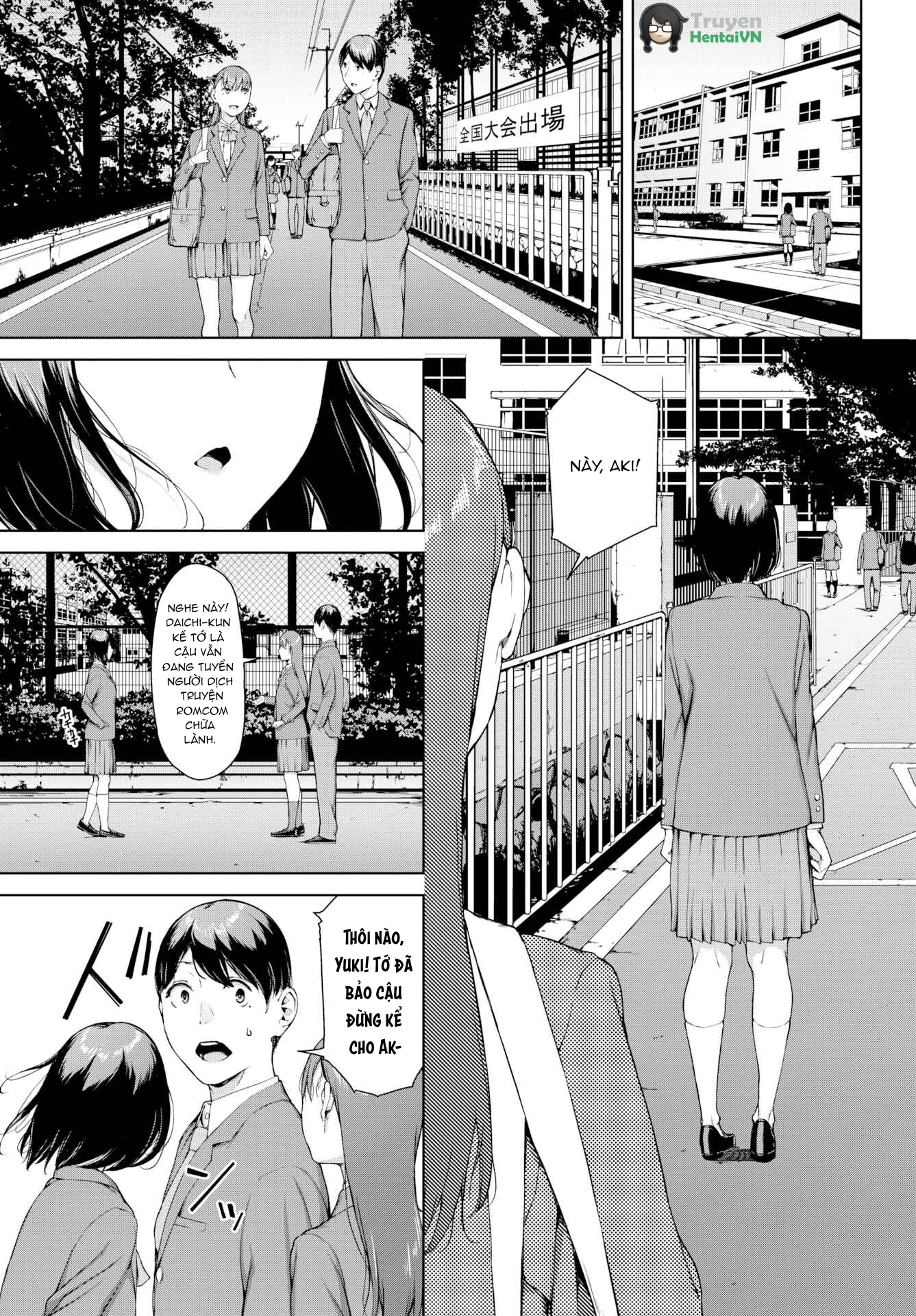 Đọc truyện hentai Kokkuri-san - Oneshot