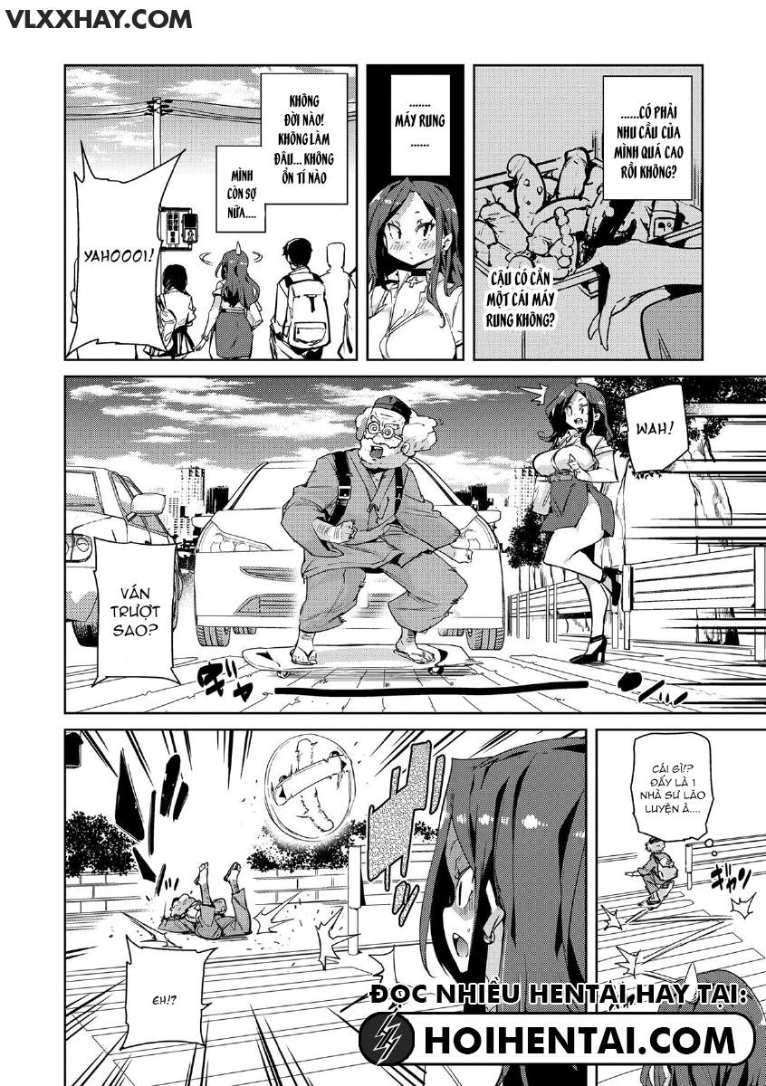 Đọc truyện hentai Hitozuma Pheromone - Chap 2