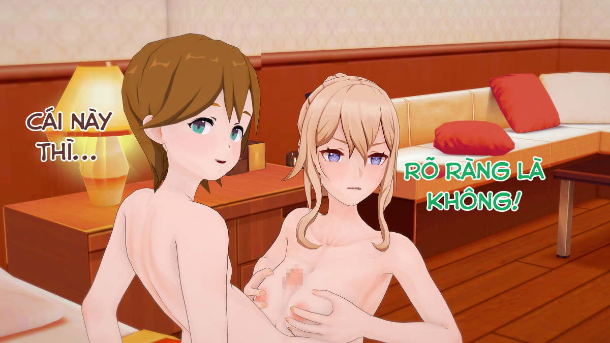 Đọc truyện hentai Cậu học sinh may mắn - Jean 3