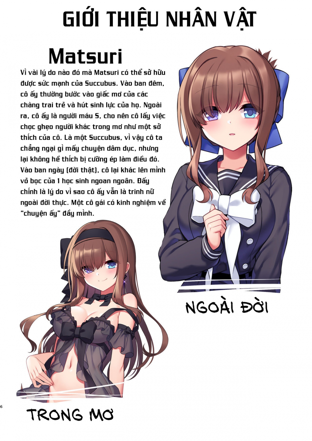 Đọc truyện hentai Inma-tachi no Yuugi ~Ittara Owari no Isshuukan~ - Oneshot