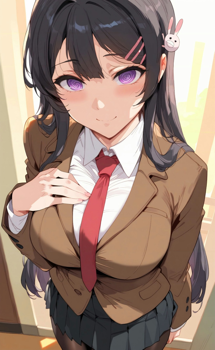 Đọc truyện hentai Tuyển tập Albums Art hentai - Chap 337 - Mai Sakurajima
