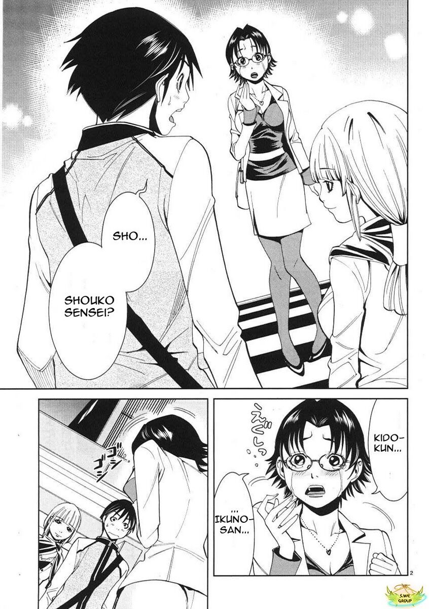 Đọc truyện hentai Nozoki Ana - Chap 12