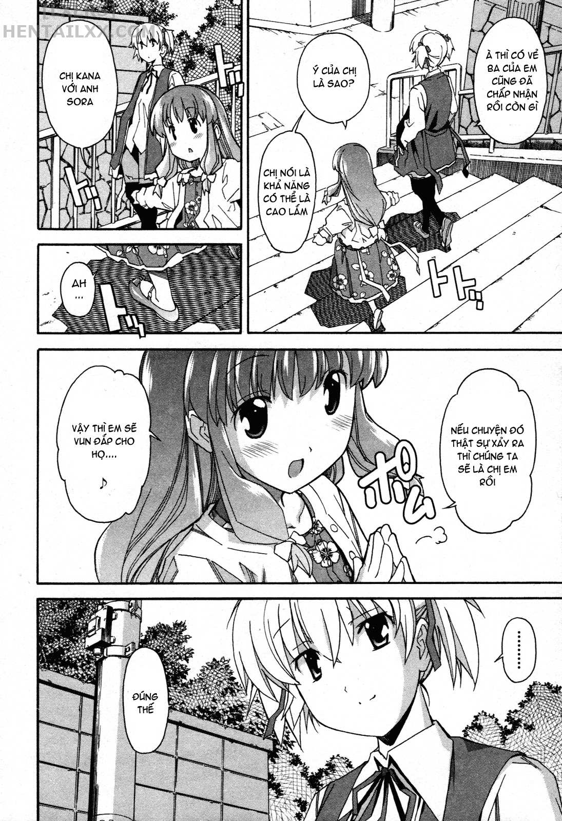 Đọc truyện hentai Aki no Sora - Chap 22