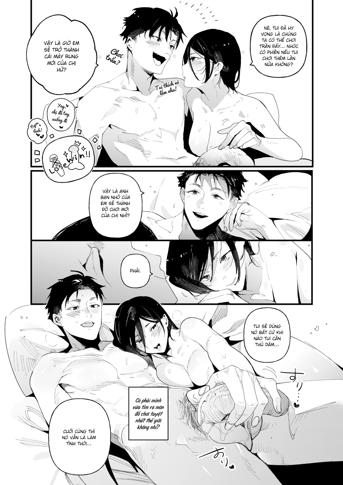 Đọc truyện hentai Mùa Xuân Là Khi Những Tân Binh Bừng Cháy Hết Mình - Oneshot - Nuột bay No Nut Nove