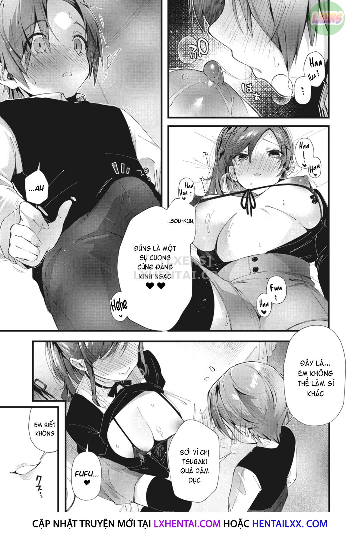 Đọc truyện hentai Onexy - Chap 1