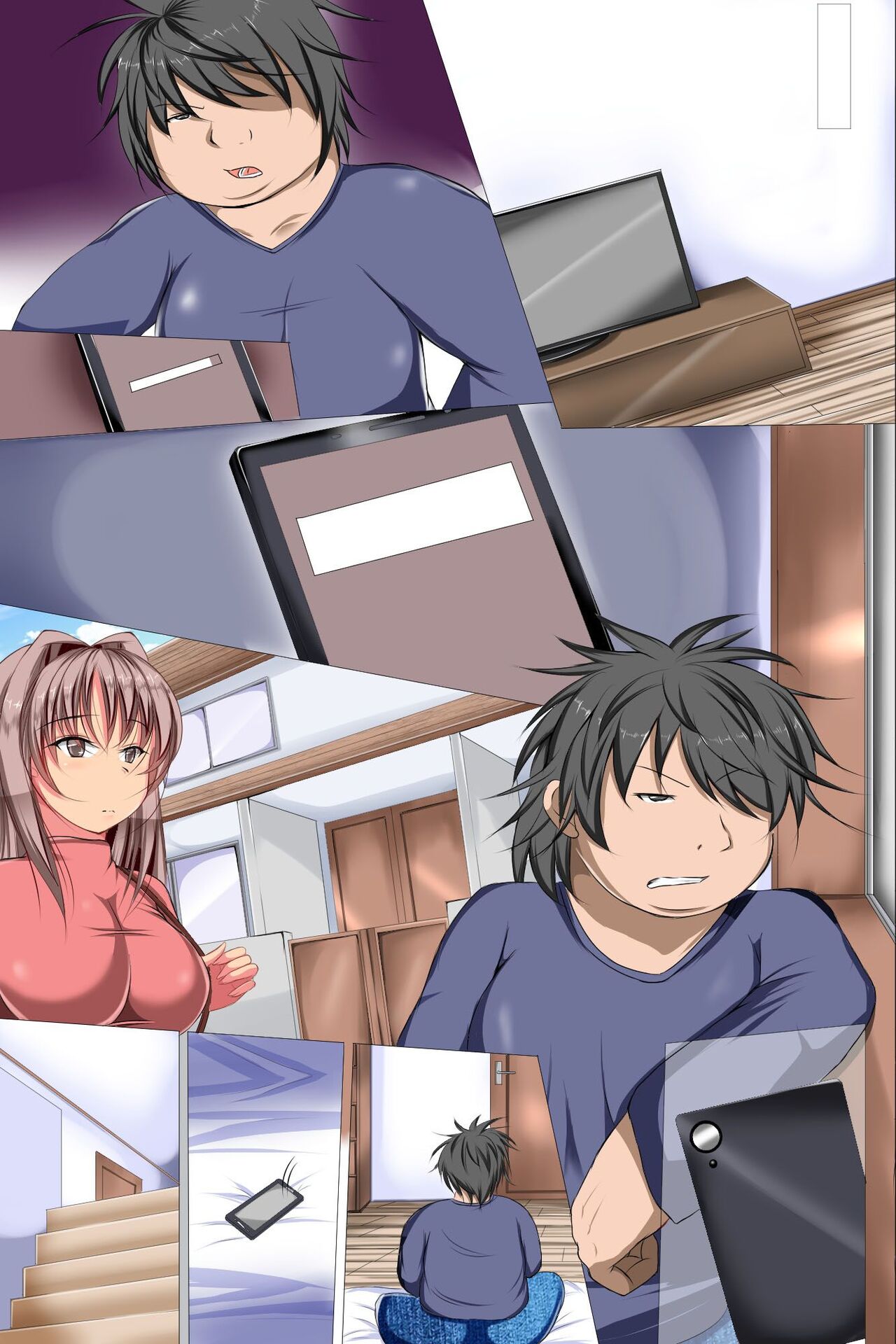 Đọc truyện hentai Tổng hợp những em gái chân dài ngực khủng - Artist CG