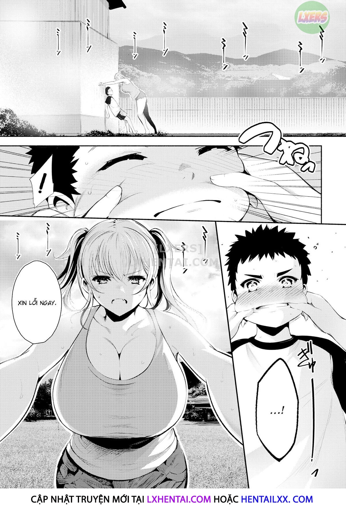 Đọc truyện hentai Ham muốn tình dục mùa hè - Oneshot