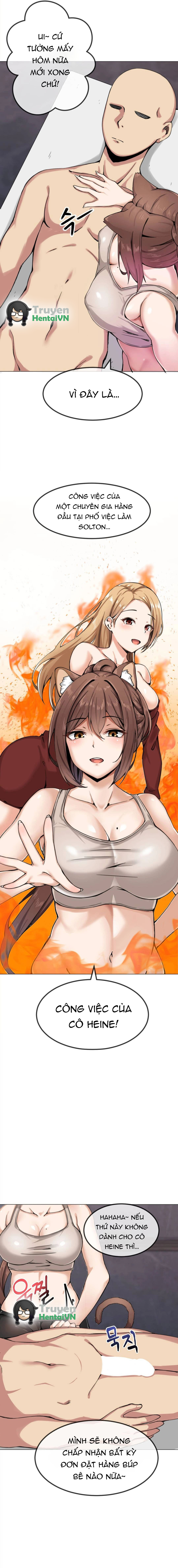 Đọc truyện hentai Xưởng Đồ Chơi Dị Thế Giới - Chap 1