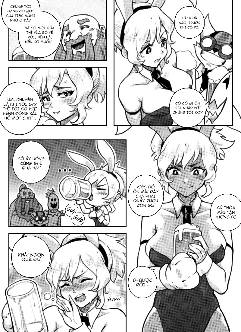 Đọc truyện hentai At Your Service - Oneshot