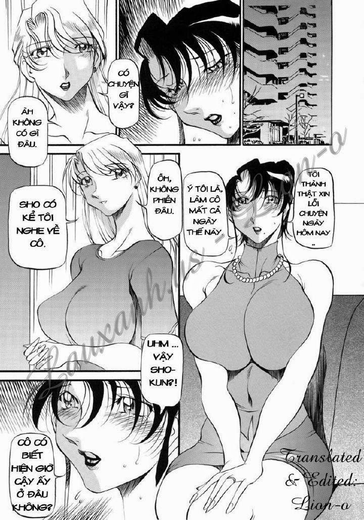 Đọc truyện hentai The confession of Mrs - Chap 6