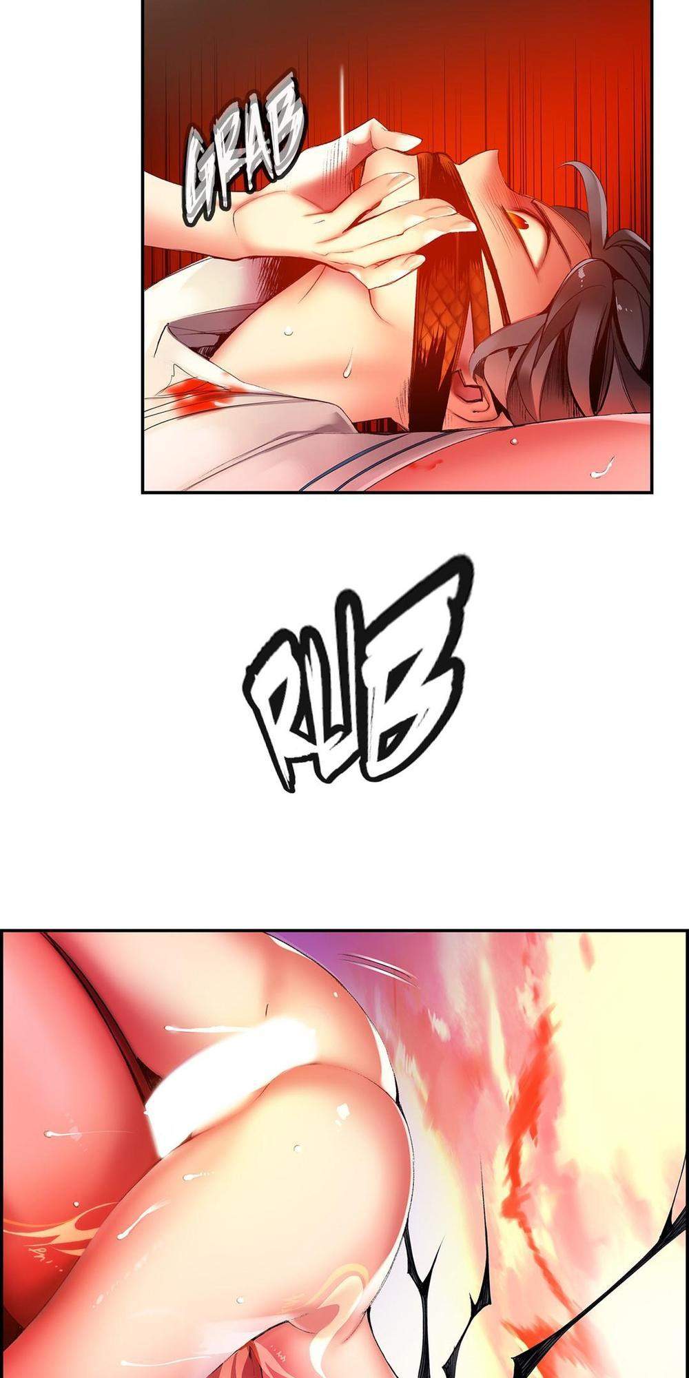 Đọc truyện hentai Sự Ràng Buộc Của Lilith - Chap 39