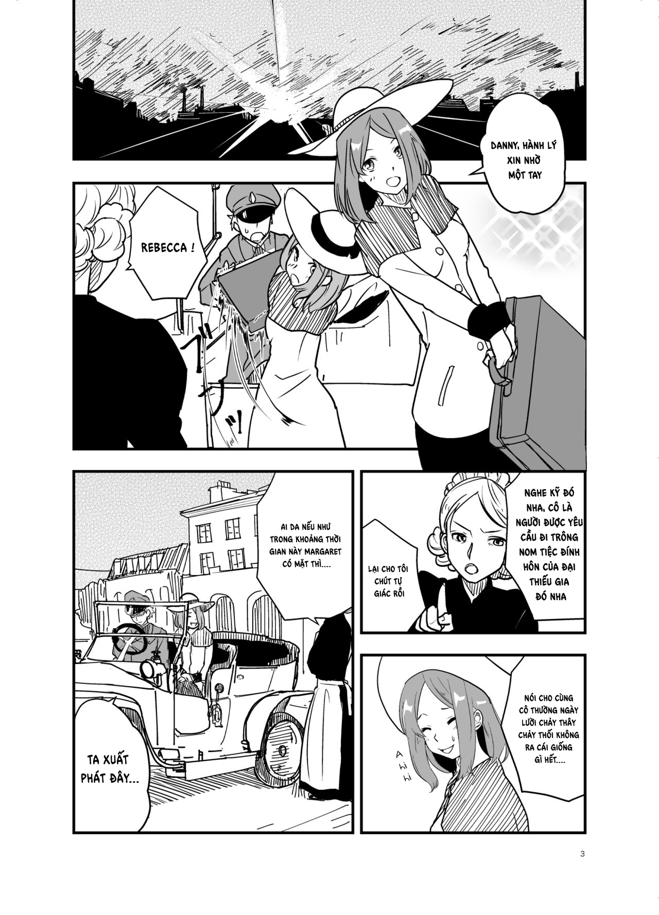 Đọc truyện hentai SWEET PRINCESS - Oneshot