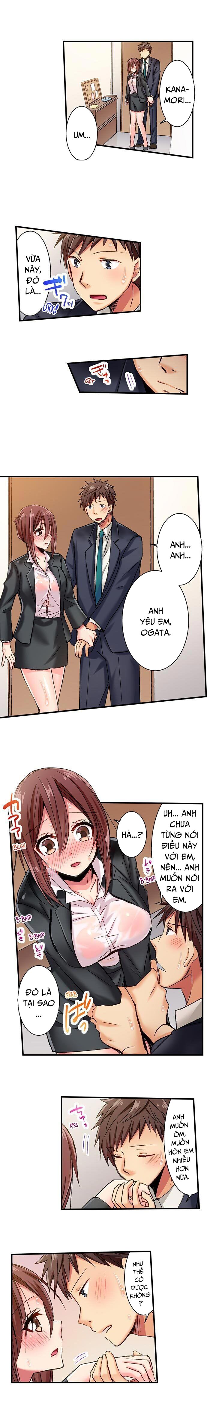 Đọc truyện hentai Phụ Nữ Khi Say - Chap 17-18