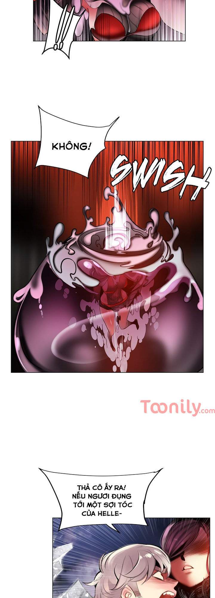 Đọc truyện hentai Sự Ràng Buộc Của Lilith - Chap 67