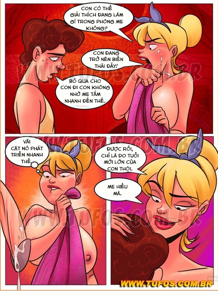 Đọc truyện hentai Familia Caipira - Chap 2