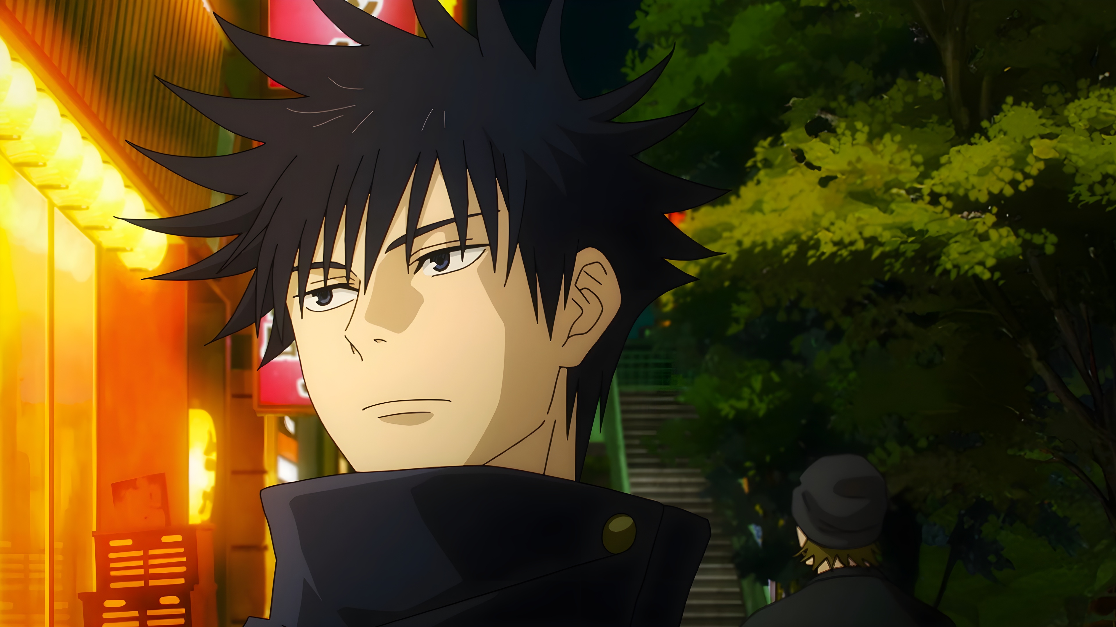 Wallpaper anime ngang 7068