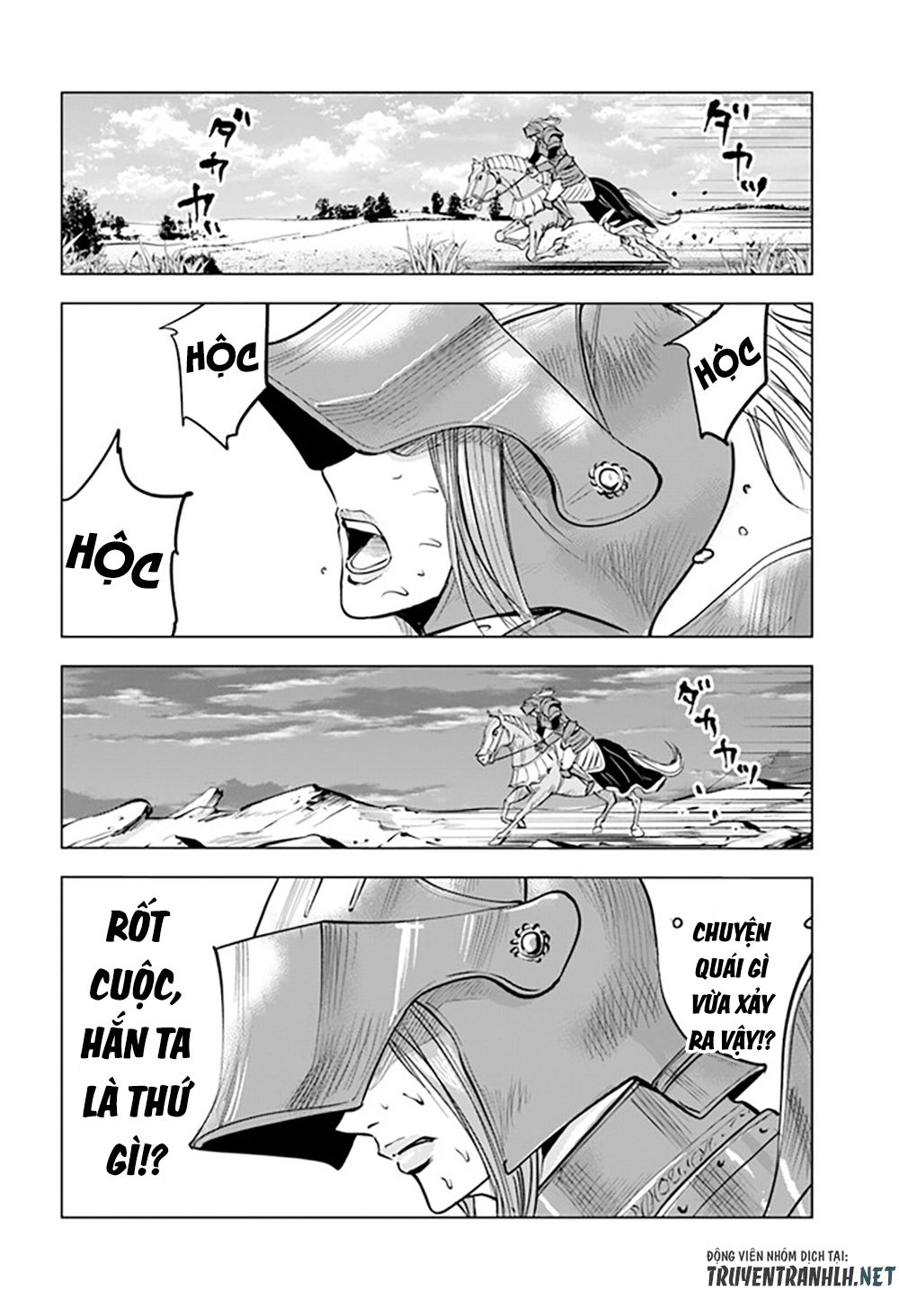 Đọc truyện hentai Hành trình chịch dạo của của máy dập cổ đại - Chap 43