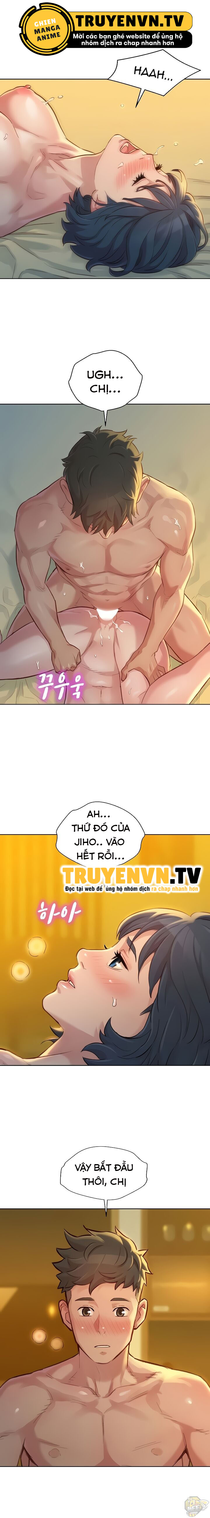 Đọc truyện hentai Chị Gái Hàng Xóm - Chap 151